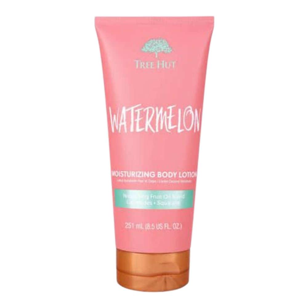 Tree Hut Watermelon Body Lotion